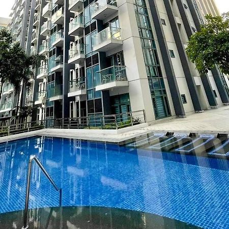 Lovely Unit With Free Wi-Fi & Netflix I Across Naia T3 Airport مانيلا المظهر الخارجي الصورة