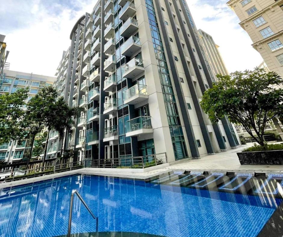 Lovely Unit With Free Wi-Fi & Netflix I Across Naia T3 Airport مانيلا المظهر الخارجي الصورة