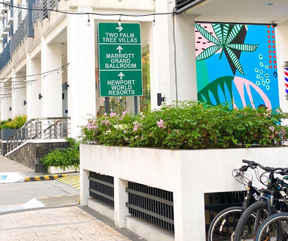 Lovely Unit With Free Wi-Fi & Netflix I Across Naia T3 Airport مانيلا المظهر الخارجي الصورة