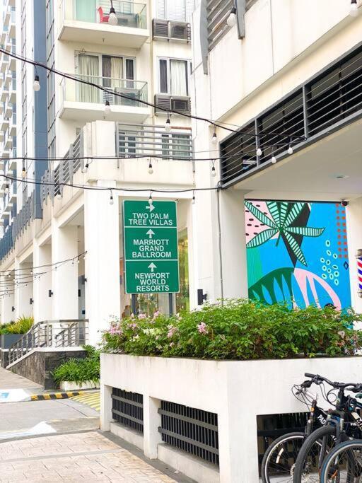 Lovely Unit With Free Wi-Fi & Netflix I Across Naia T3 Airport مانيلا المظهر الخارجي الصورة