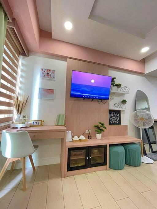 Lovely Unit With Free Wi-Fi & Netflix I Across Naia T3 Airport مانيلا المظهر الخارجي الصورة