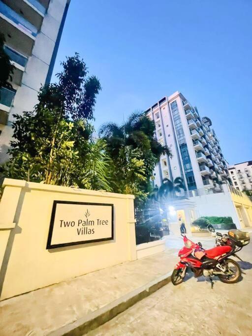 Lovely Unit With Free Wi-Fi & Netflix I Across Naia T3 Airport مانيلا المظهر الخارجي الصورة