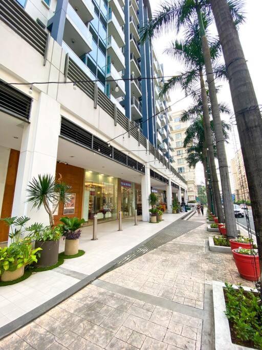 Lovely Unit With Free Wi-Fi & Netflix I Across Naia T3 Airport مانيلا المظهر الخارجي الصورة