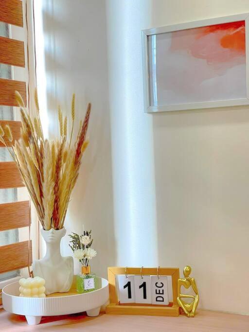 Lovely Unit With Free Wi-Fi & Netflix I Across Naia T3 Airport مانيلا المظهر الخارجي الصورة