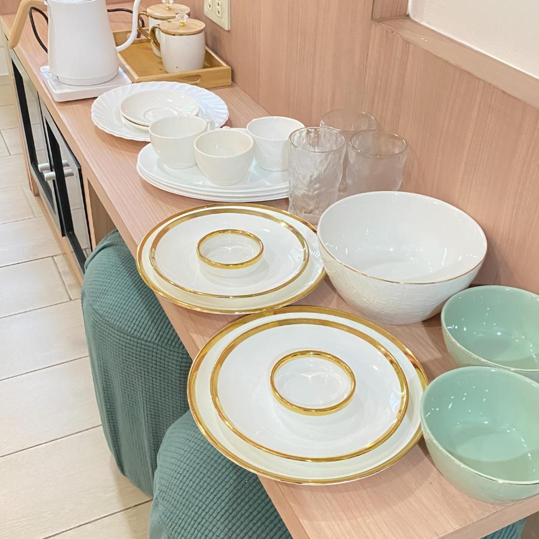 Lovely Unit With Free Wi-Fi & Netflix I Across Naia T3 Airport مانيلا المظهر الخارجي الصورة